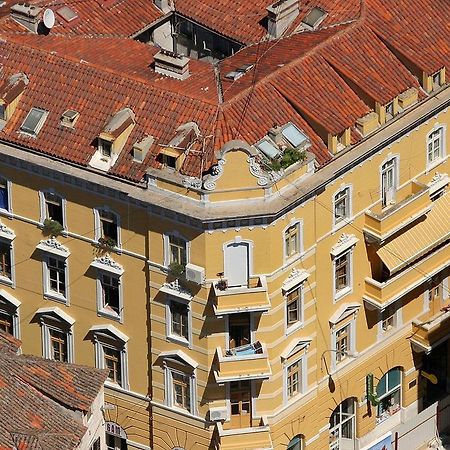 Attic Apartments Split Eksteriør bilde