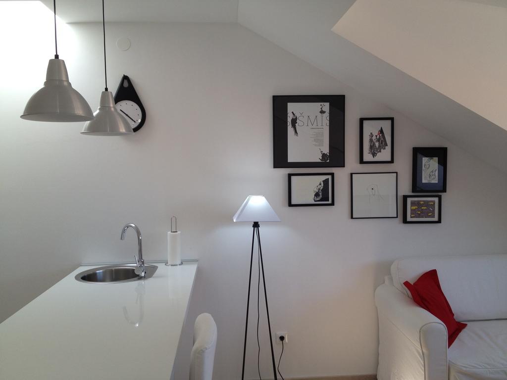 Attic Apartments Split Rom bilde