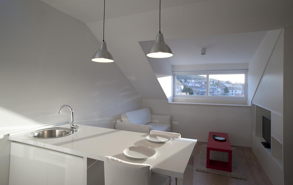 Attic Apartments Split Rom bilde