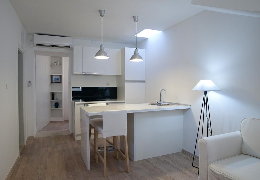 Attic Apartments Split Rom bilde