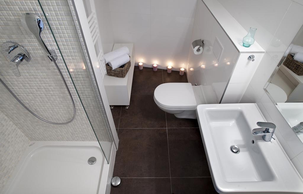 Attic Apartments Split Rom bilde