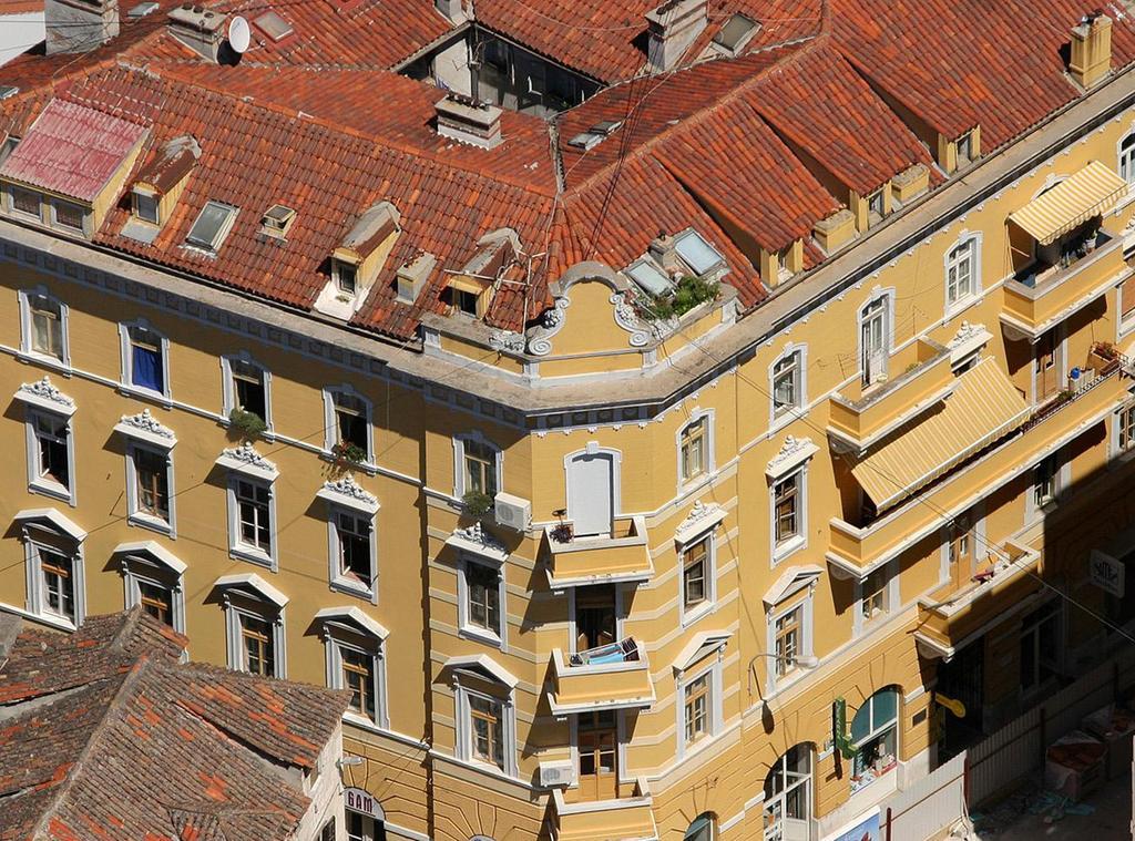 Attic Apartments Split Eksteriør bilde