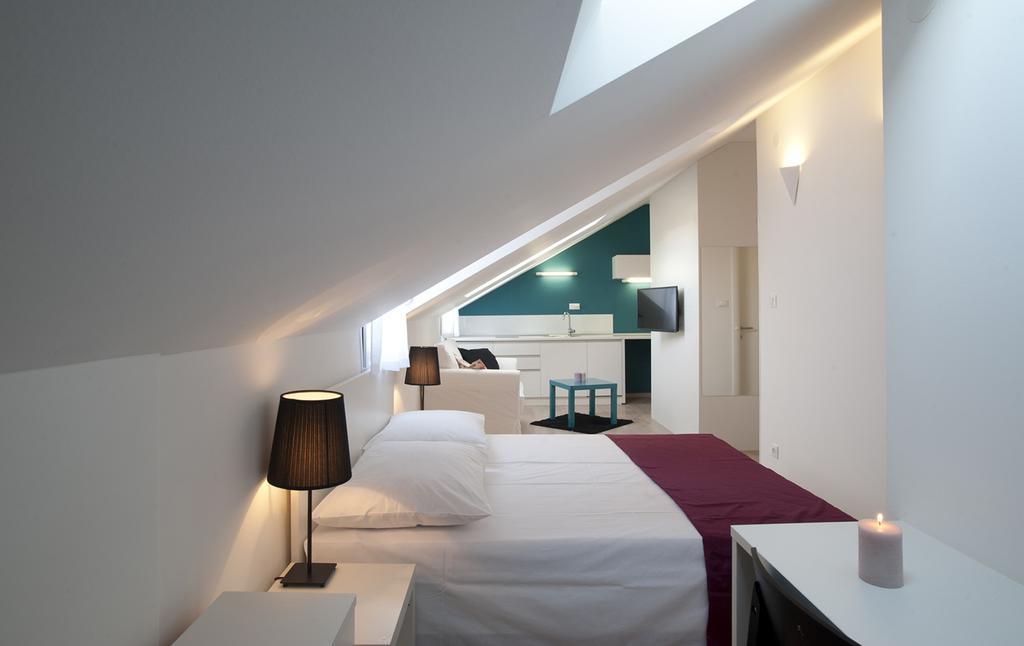 Attic Apartments Split Rom bilde