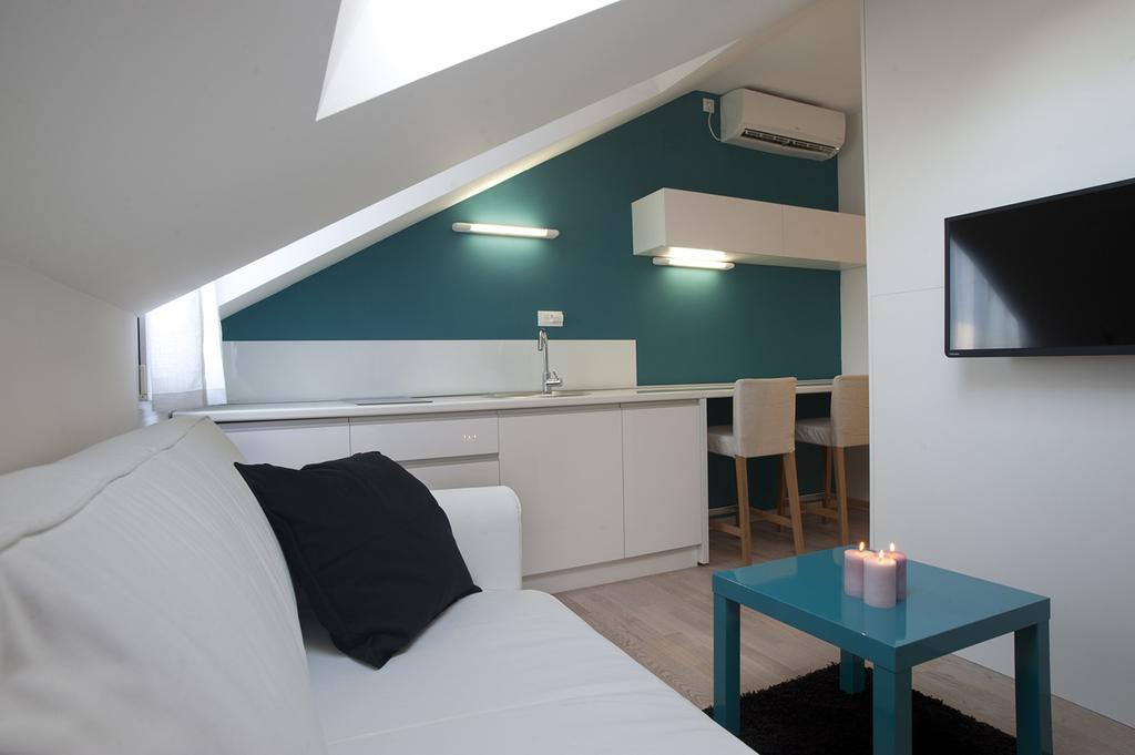 Attic Apartments Split Rom bilde
